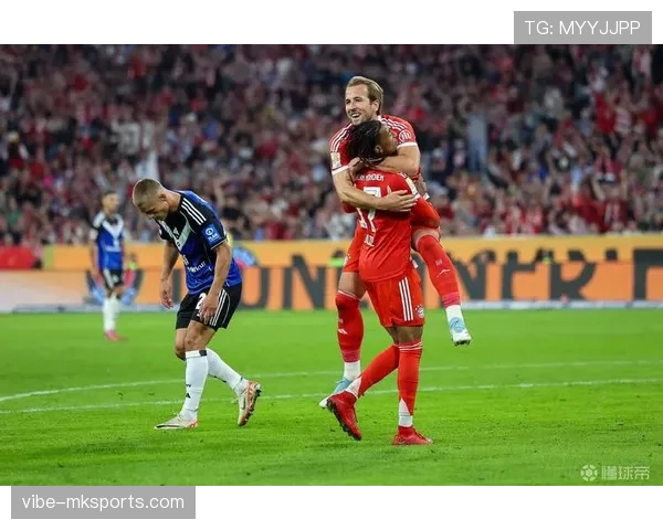 哈里·凯恩在拜仁慕尼黑2025赛季表现稳健,助球队重夺德甲冠军 哈里·凯恩在拜仁慕尼黑2025赛季表现稳健,助球队重夺德甲冠军